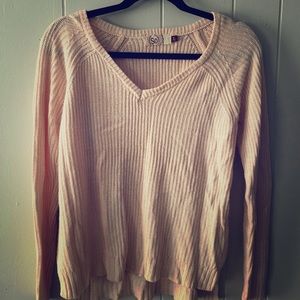Light Peach Sweater